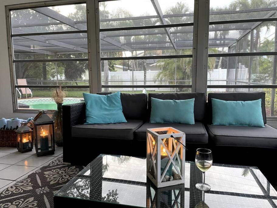 The Flip Flop - Updated Vacation Home! North North Naples Exteriör bild