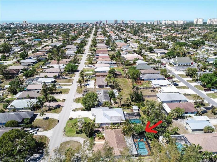 The Flip Flop - Updated Vacation Home! North North Naples Exteriör bild